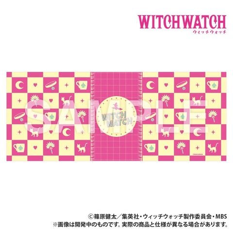 dショッピング |【新品/公式】TVアニメ『ウィッチウォッチ』_フェイス