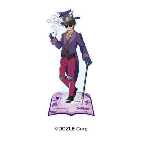 dショッピング |【新品/公式】ドズル社_アクリルスタンド 2 ぼんじゅう