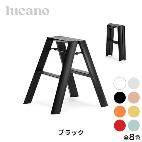 dショッピング |《全8色》ルカーノ 2step ML2.0-2（カラー：ブラック