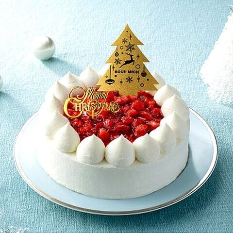 定番ケーキから特別なクリスマスを彩る個性派ケーキまで、幅広い商品をご紹介♪