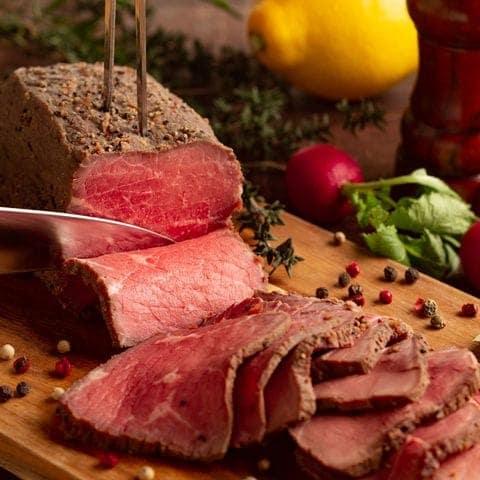 ローストビーフ