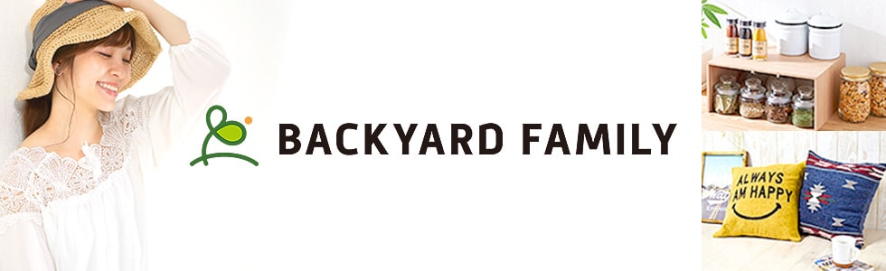 BACKYARD FAMILY