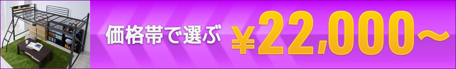 価格帯で選ぶ22,000円～