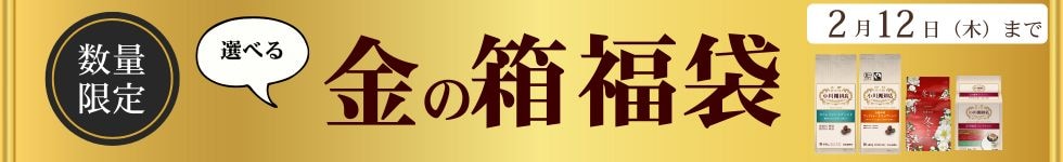 金の箱福袋