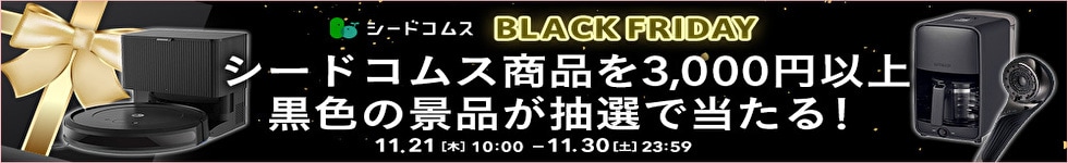 ブラックフライデー