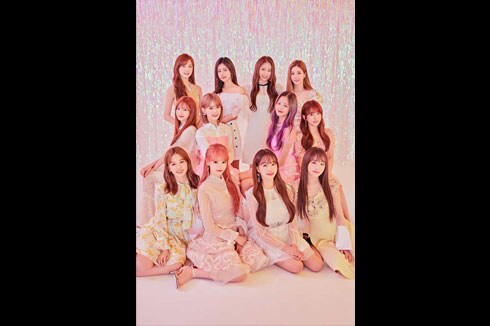 IZ*ONE(アイズワン)