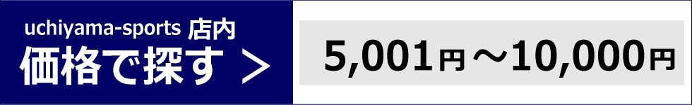 価格で探す　5,001円～10,000円