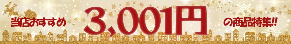 3,001円以上_12月