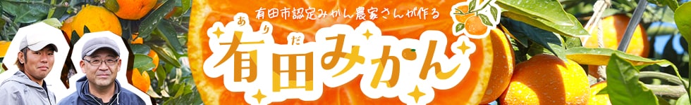 有田みかん