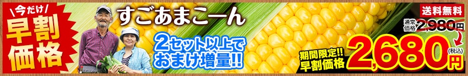 すごあまこーん