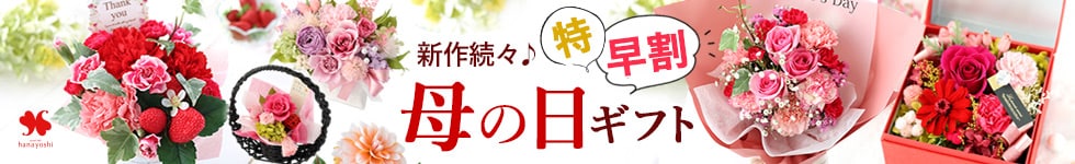 母の日特集